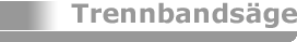 Trennbands&auml;ge